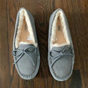 Mens Ugg Loafer Charcoal Size 9